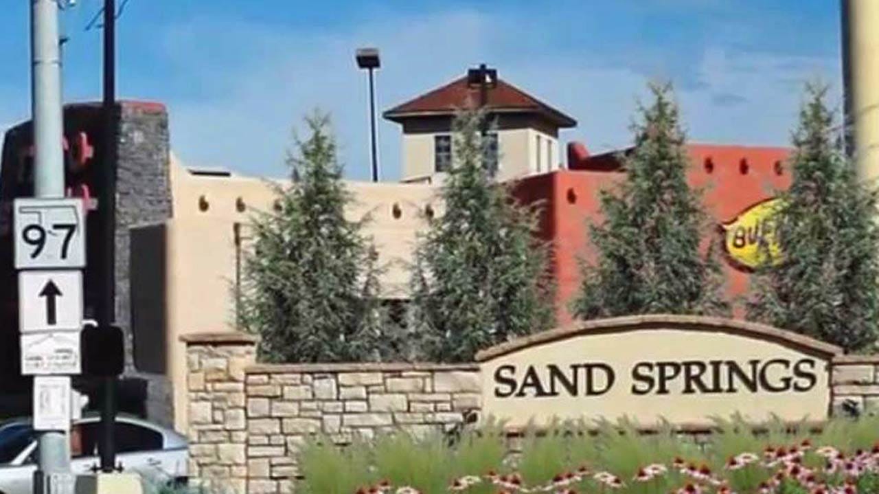 City of Sand Springs Holding Budget Fair City of Sand Springs Holding Budget Fair