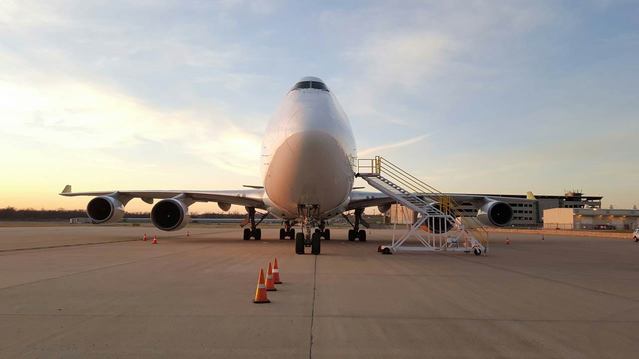 Terror Concerns Prompt Stricter TSA Scrutiny Of Air Cargo