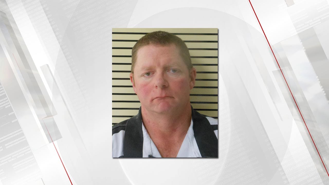 Wagoner Man Arrested For Drugging, Raping Relative