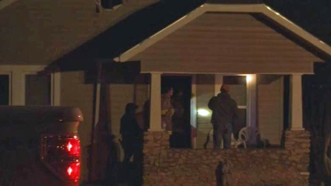 Hugo Firefighters Find Body Inside Fire Damaged Home