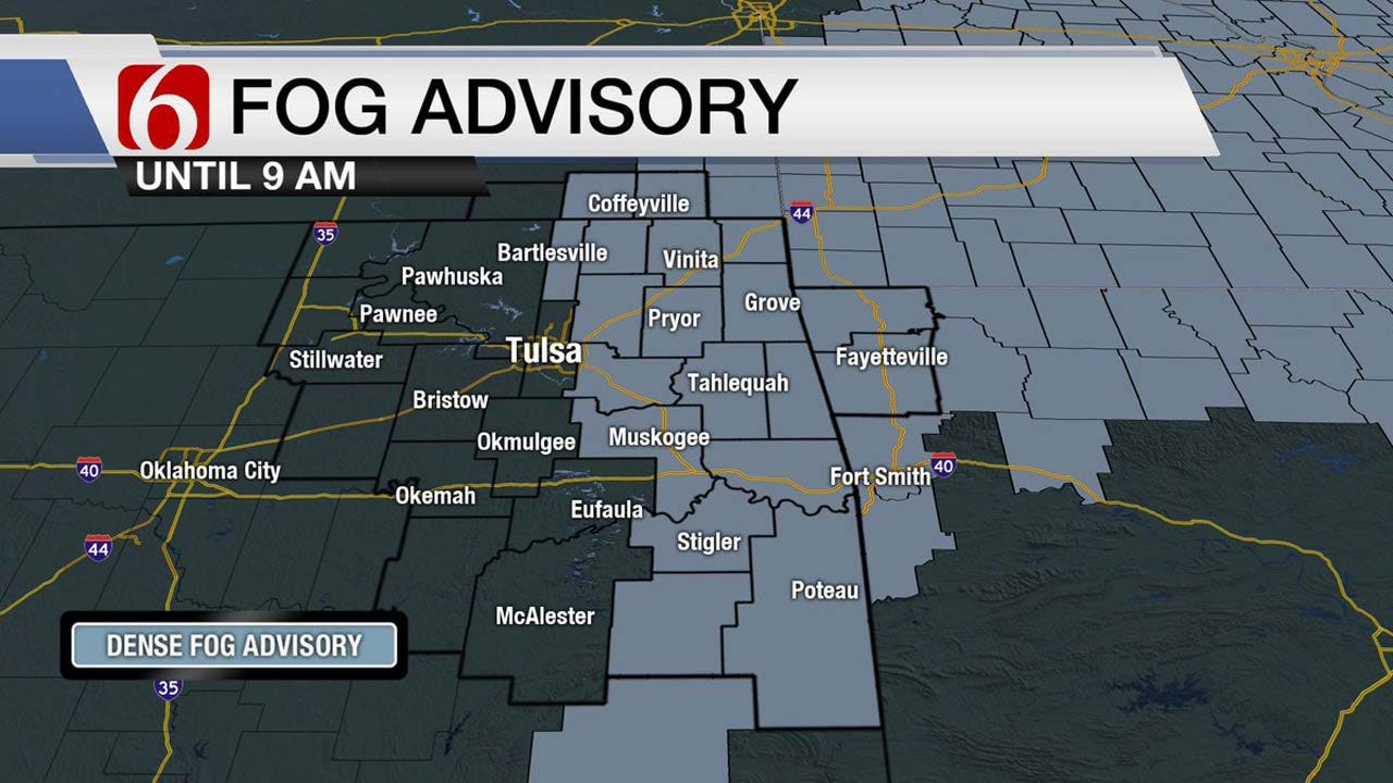 Cold Front Expected Thursday In Oklahoma