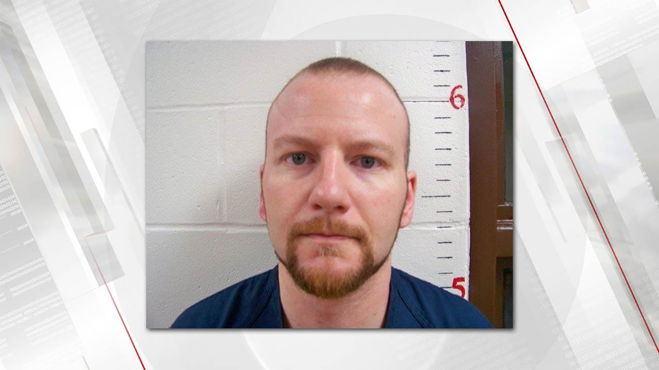 Man Sentenced To 20 Years For Fatal Craig County Crash