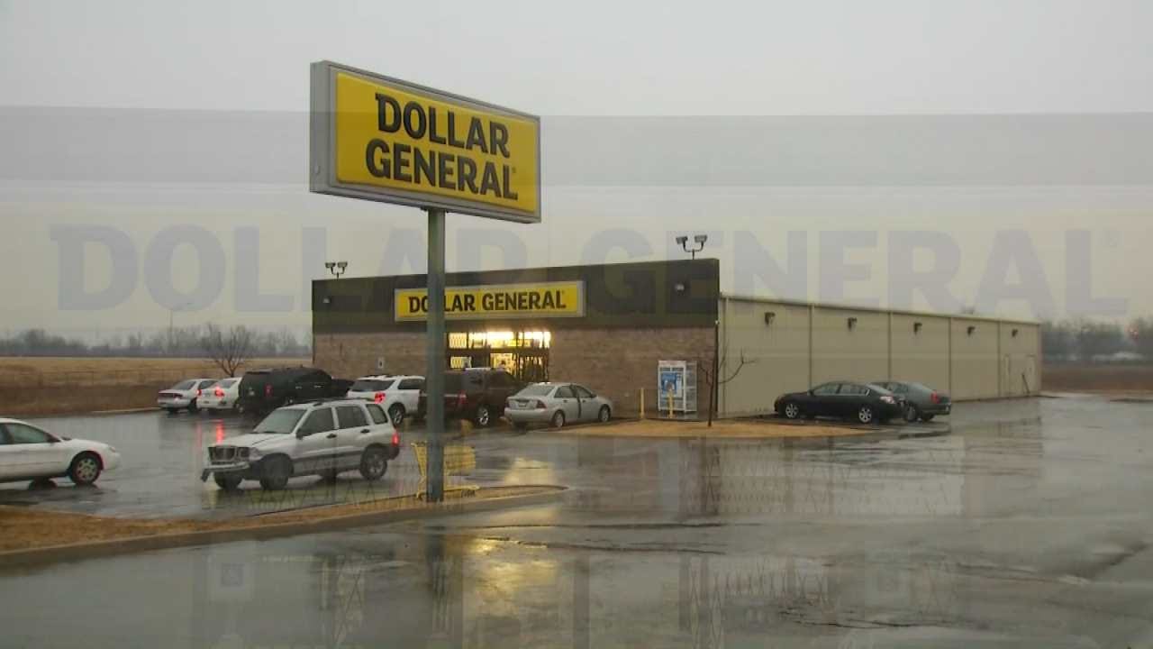 Tulsa Police Say Rash Of Dollar General Robberies Unrelated