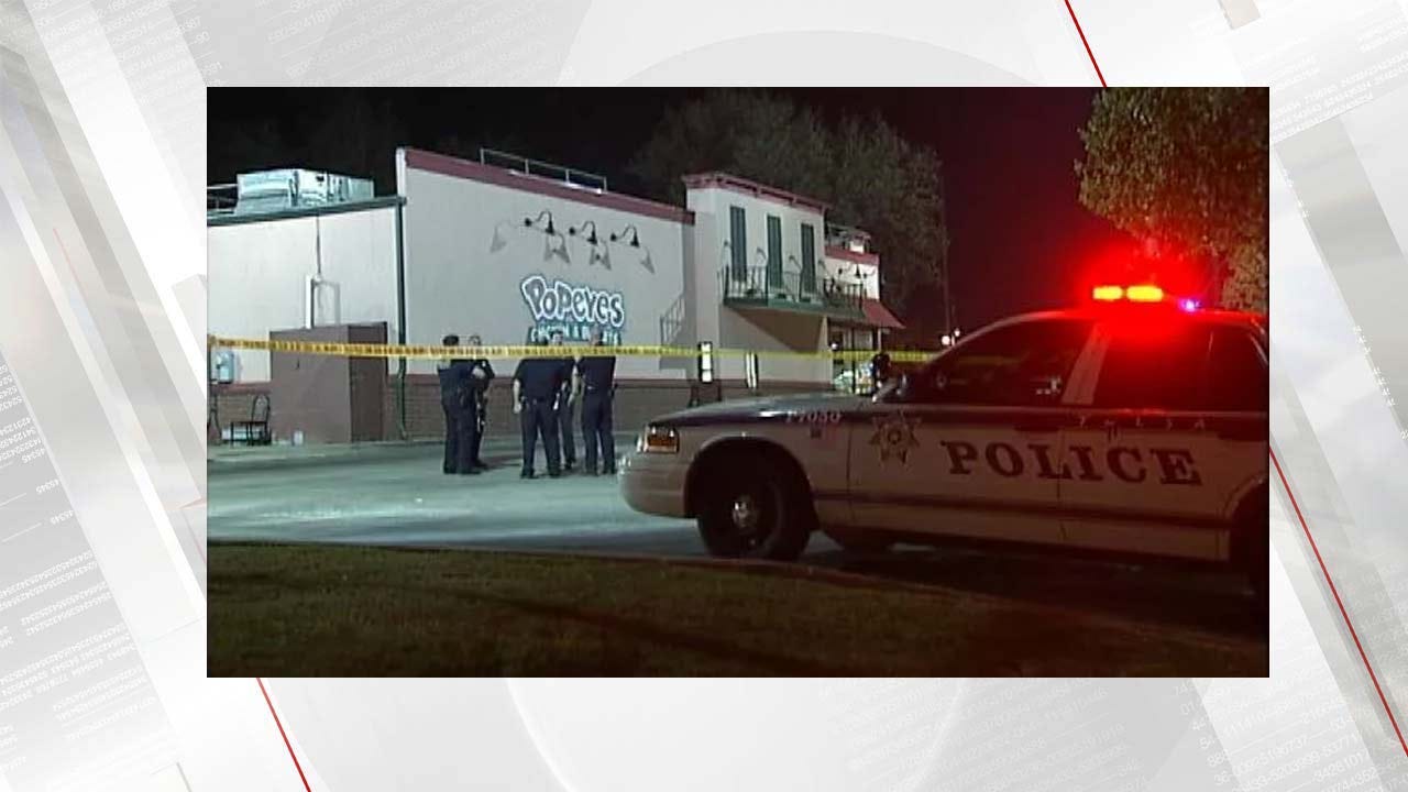 Tulsa Woman Shot In 2011 Dies From Injuries