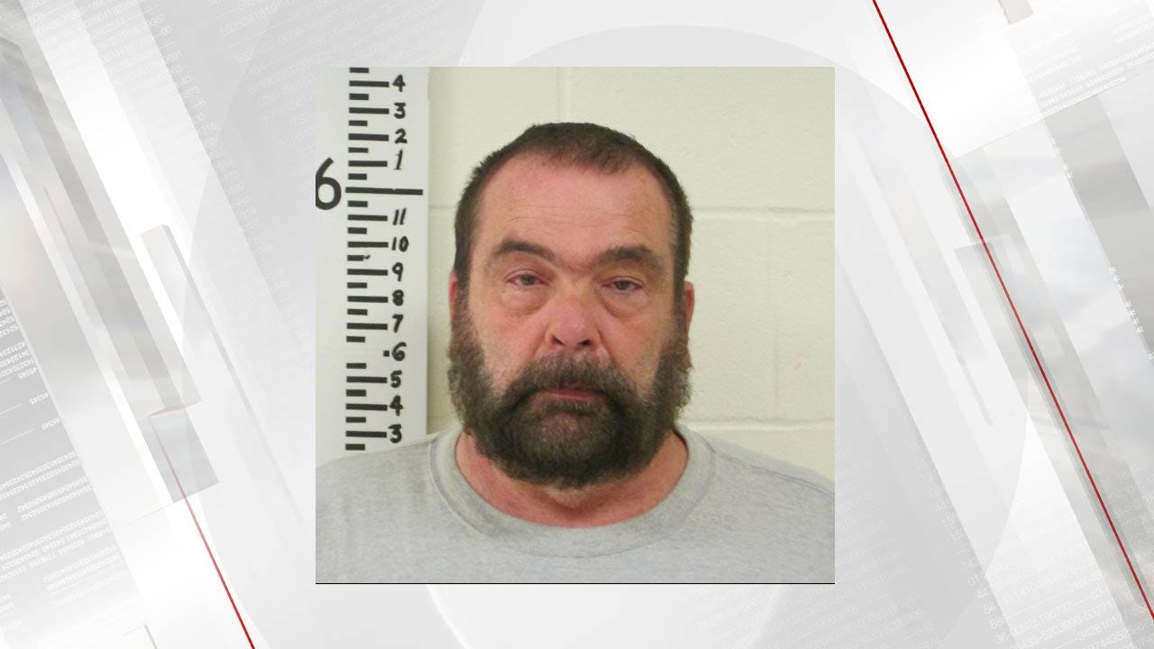 Suspect In MultiState Crime Spree Arrested In Maine