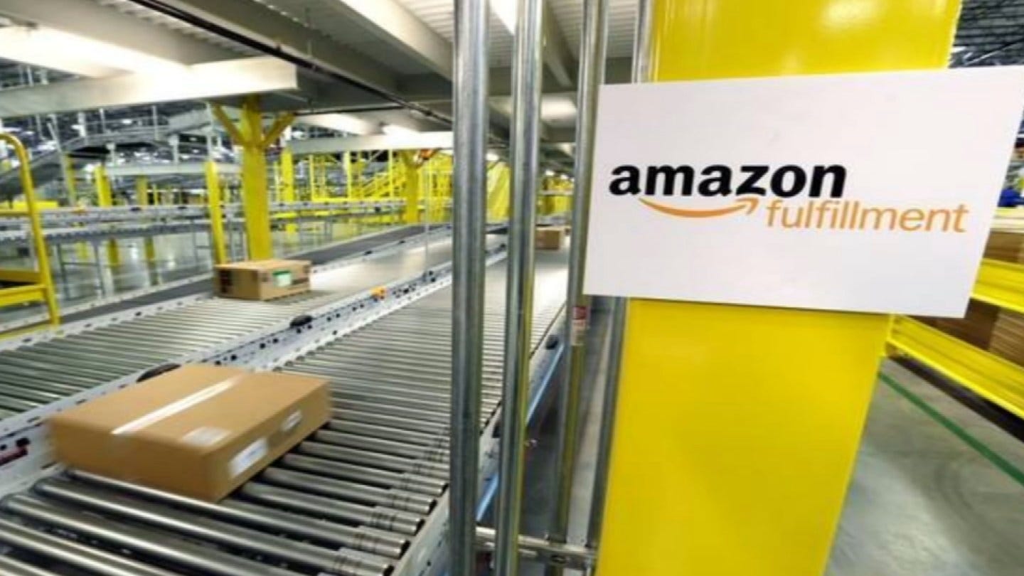 Tulsa's Amazon Fulfillment Center Set To Open In 2019