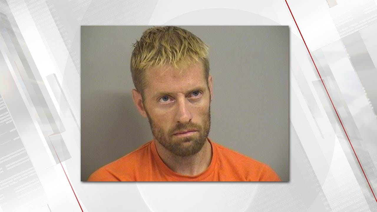 Broken Arrow Man Arrested On Complaints Of DUI, Child Endangerment