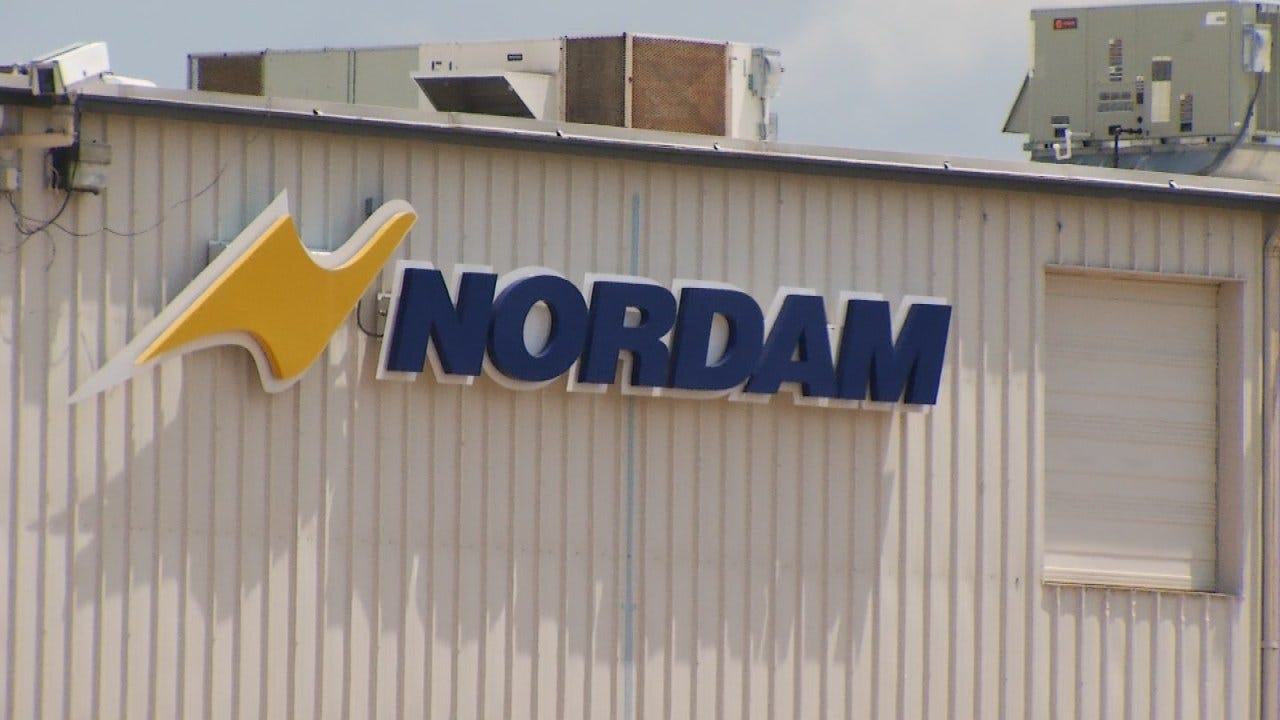 Tulsa's NORDAM Group Files For Chapter 11