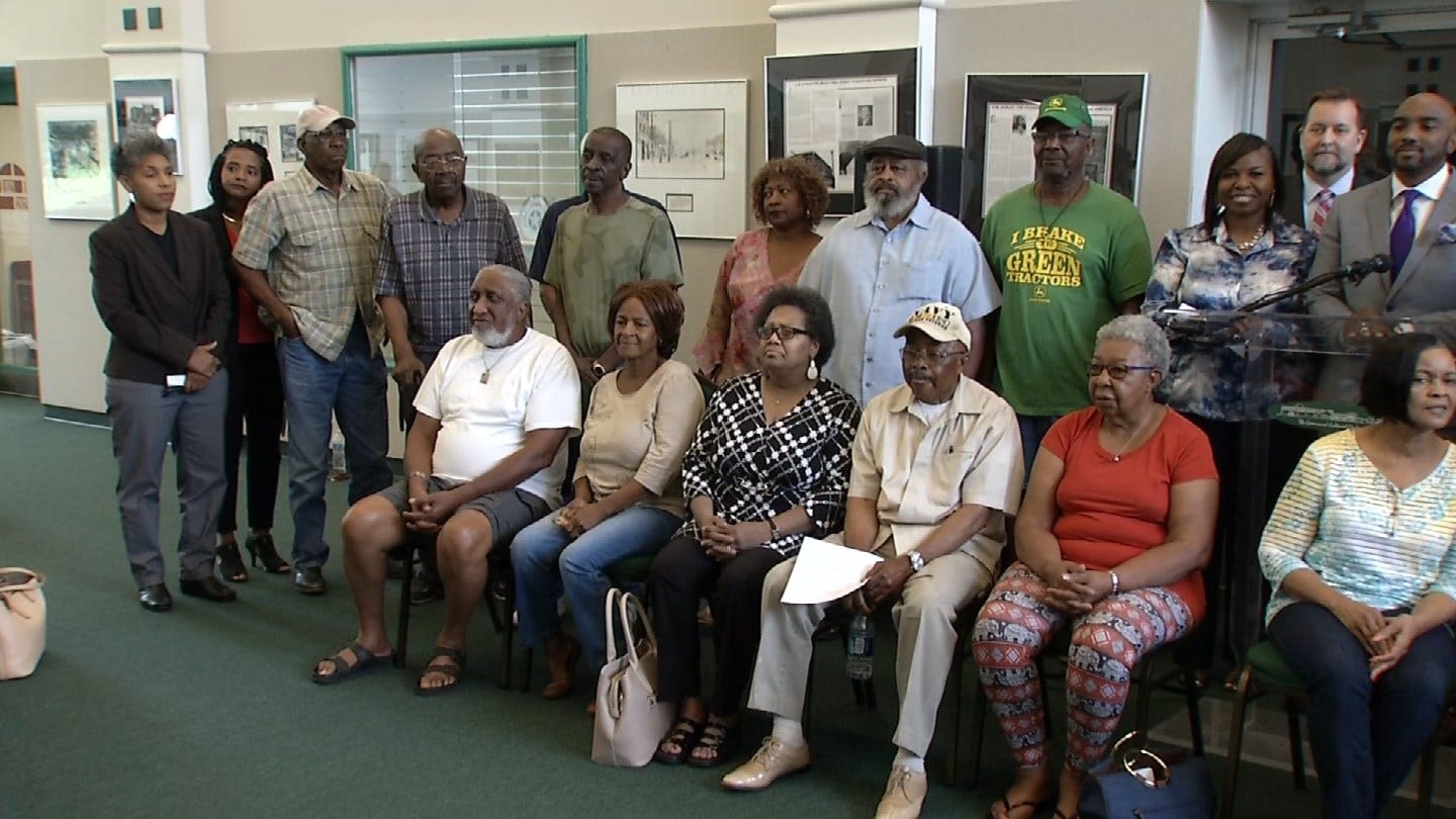 Freedmen File Lawsuit Against Muscogee Creek Nation Demanding Tribal Freedmen File Lawsuit Against Muscogee Creek Nation Demanding Tribal