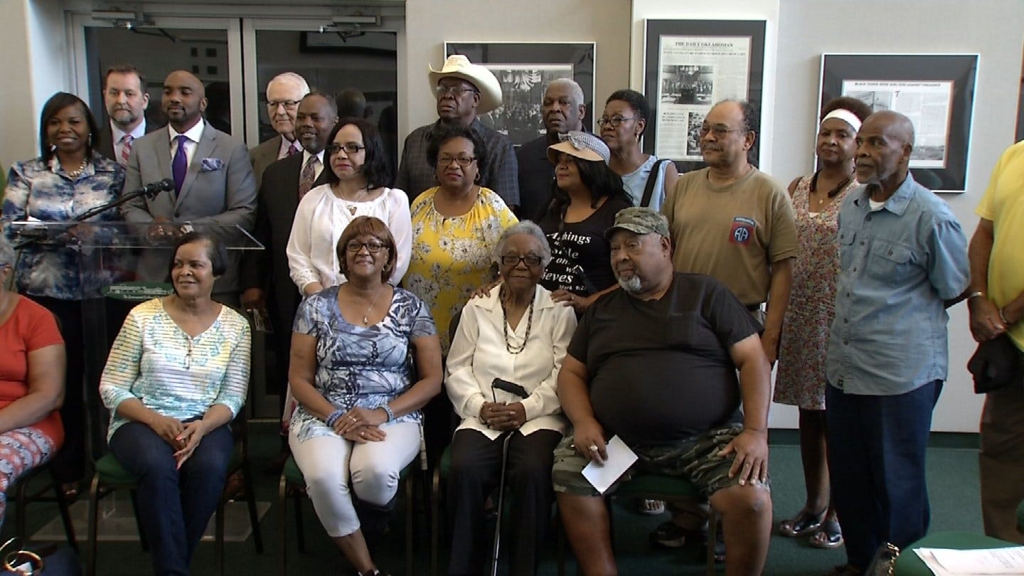 Freedmen File Lawsuit Against Muscogee Creek Nation Demanding Tribal Freedmen File Lawsuit Against Muscogee Creek Nation Demanding Tribal