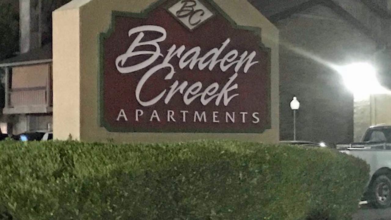 Police Find Victim Shot In Leg At Tulsa Apartment Complex