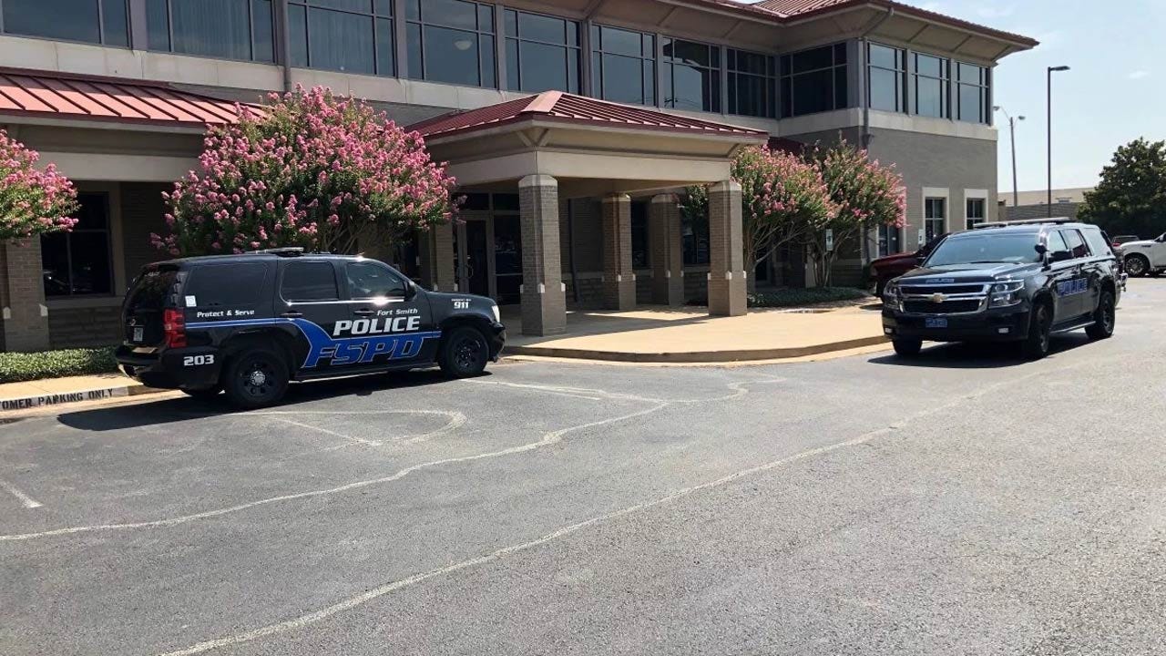 Fort Smith Bank Robbery Suspects Arrested In Oklahoma