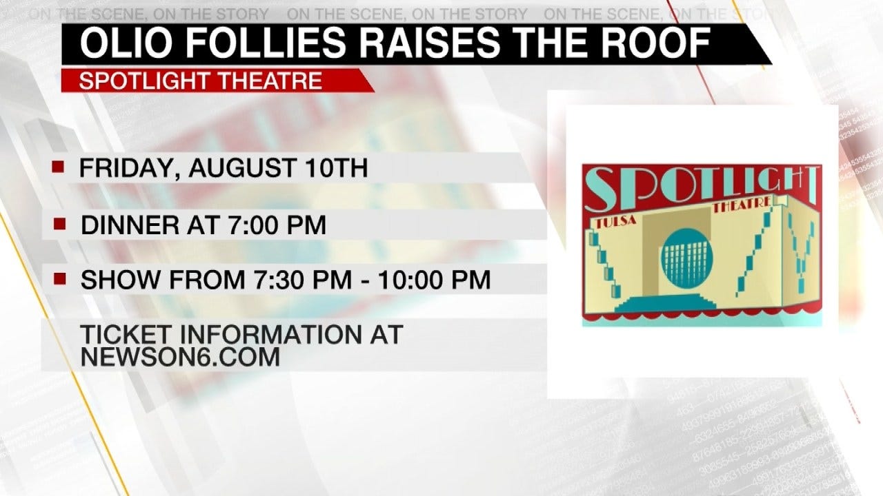 Tulsa's Spotlight Theatre Holding Special Fundraiser