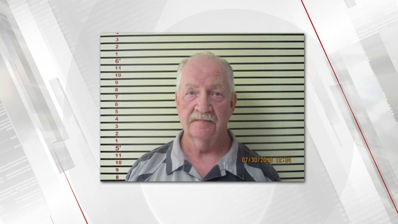 Wagoner County Man Accused Of Failure To Register As Sex Offender