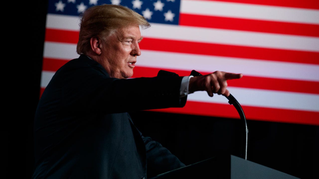 President Trump Kicks Off Re-Election Campaign