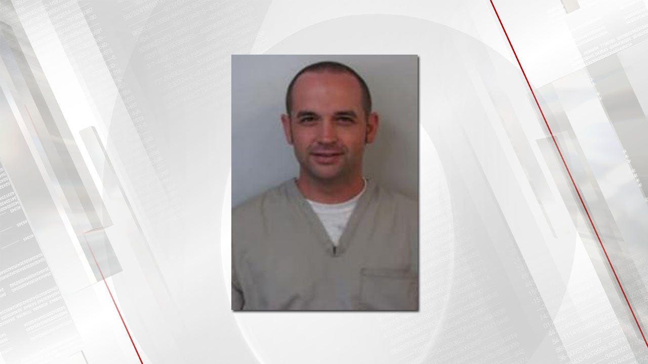 Muskogee County Sheriff's Office Looking For Escaped Inmate