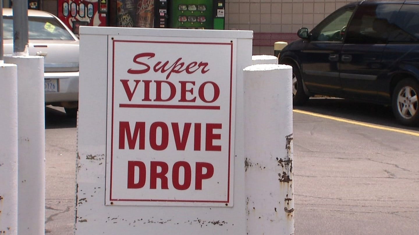 Rogers County DA Cracking Down On Overdue Movie Rentals