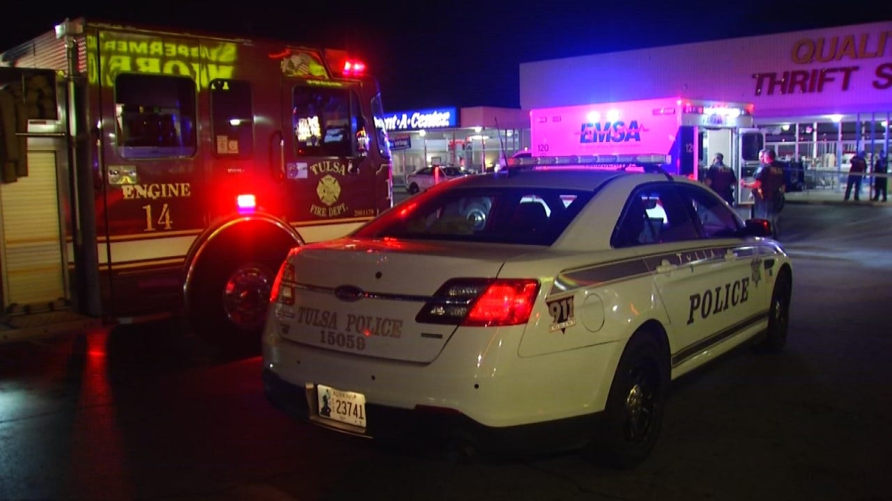 Stabbing Victim Frustrated Suspect Was Released, Still Not Charged