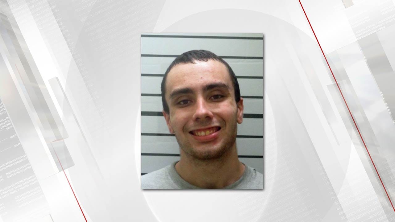 Muskogee Police Seek Husband Who Shot Wife During Fight