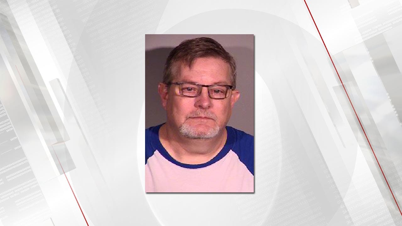 Former Broken Arrow Teacher Charged With Lewd Molestation (development)