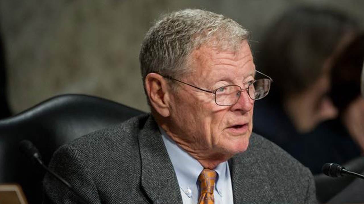 Oklahoma Senator Opposes Trump's Border Policy Of Separating Families