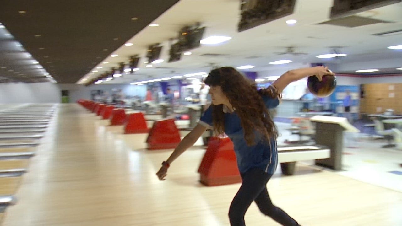 Bartlesville Bowler Preparing To Go Pro FullTime