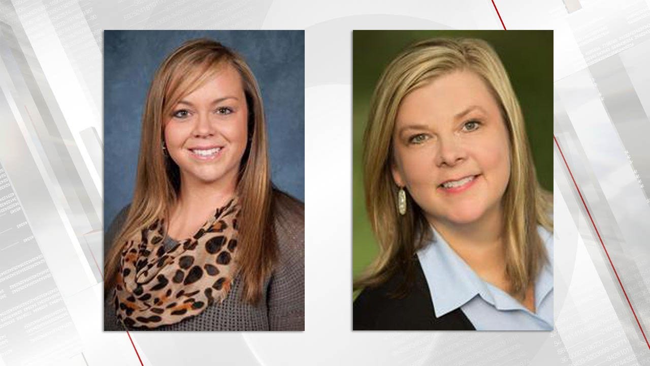 Oklahoma Teachers Receive Prestigious National Award