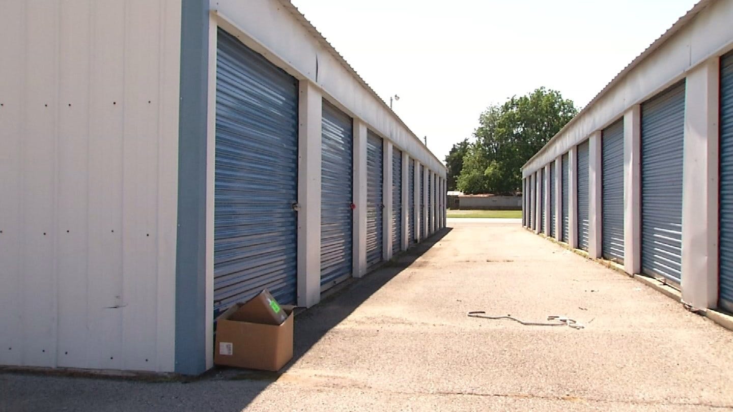 Family Photos And Clothes Stolen From Storage Unit, Says Haskell Woman