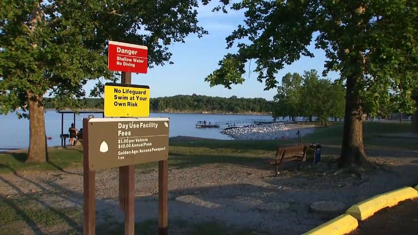 Tulsa Man Drowns At Lake Oologah