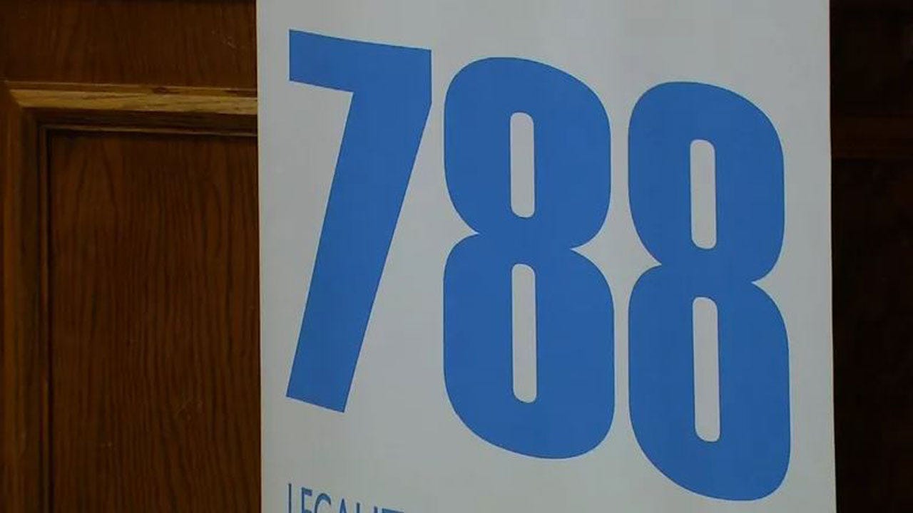 Medical Marijuana Expert, Oklahoma Native To Speak At Campaign Event