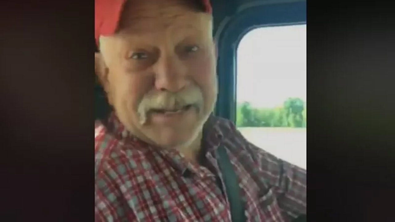 Oklahoma Truck Driver Who Shared His Last Ride With Millions Dies