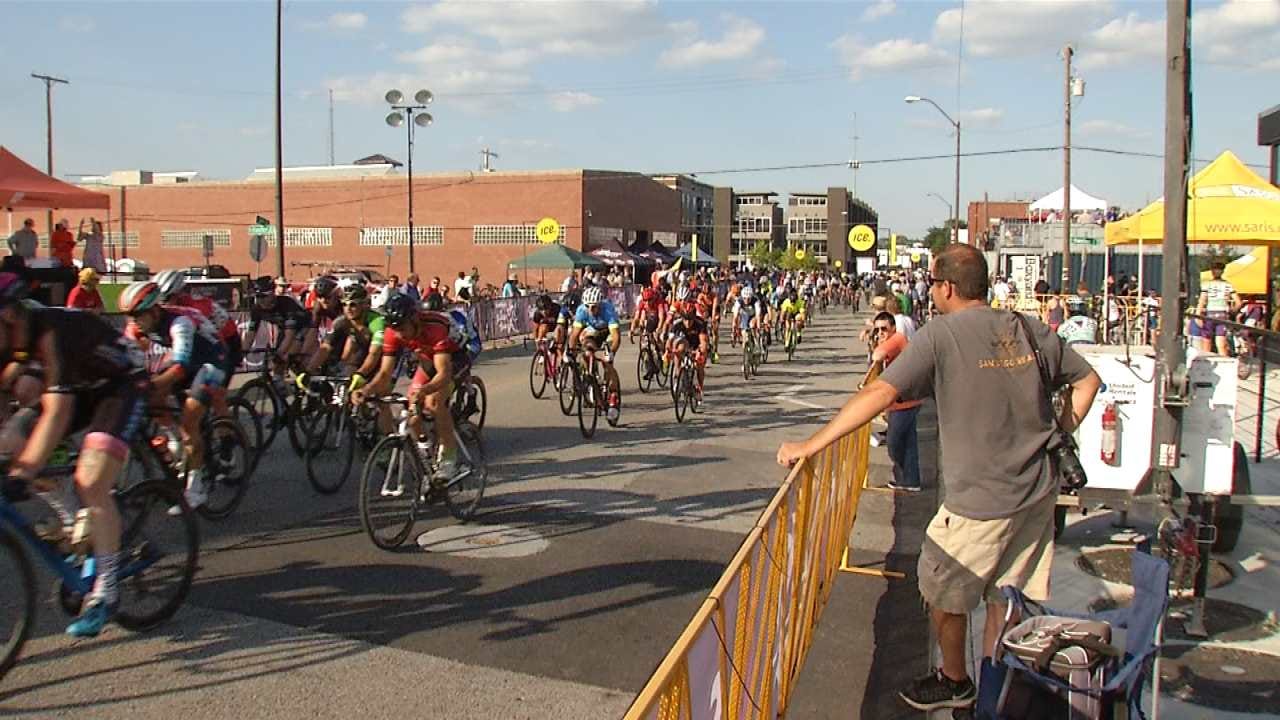 Three Days Of Tulsa Tough Kicks Off Friday