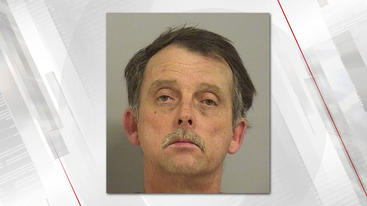 Tulsa Man Threatens To Kill Wife, Burn Down House