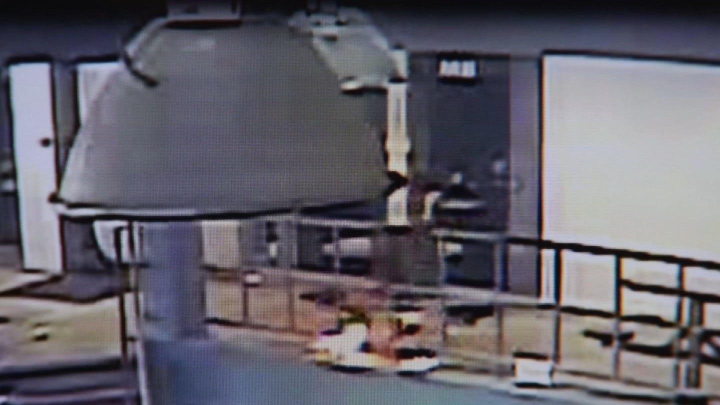 Attempted Arson In Rogers County Jail