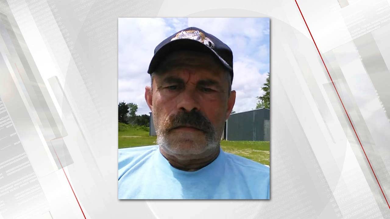 Drumright Police Look For Suspect Vehicle In Osage County Man's Death