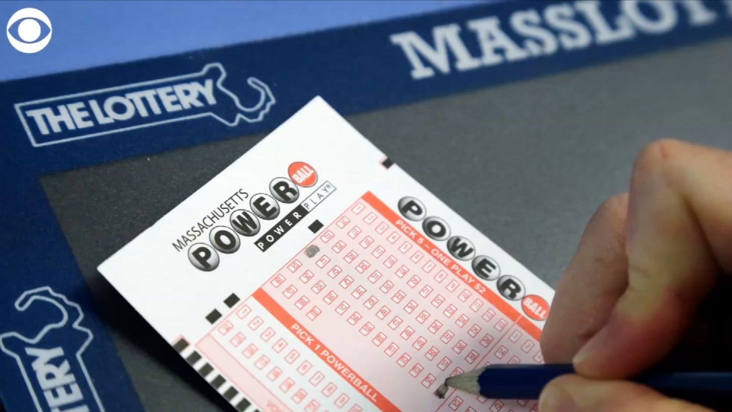 456.7 Million Powerball Ticket Sold In Pennsylvania