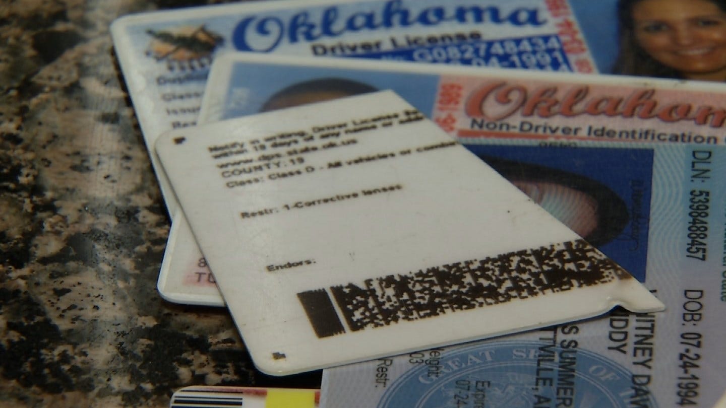 Fake Id Oklahoma City