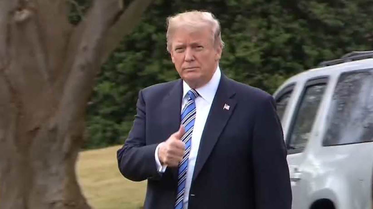 Trump Names Hostage Negotiator Robert O'Brien As National Security Adviser