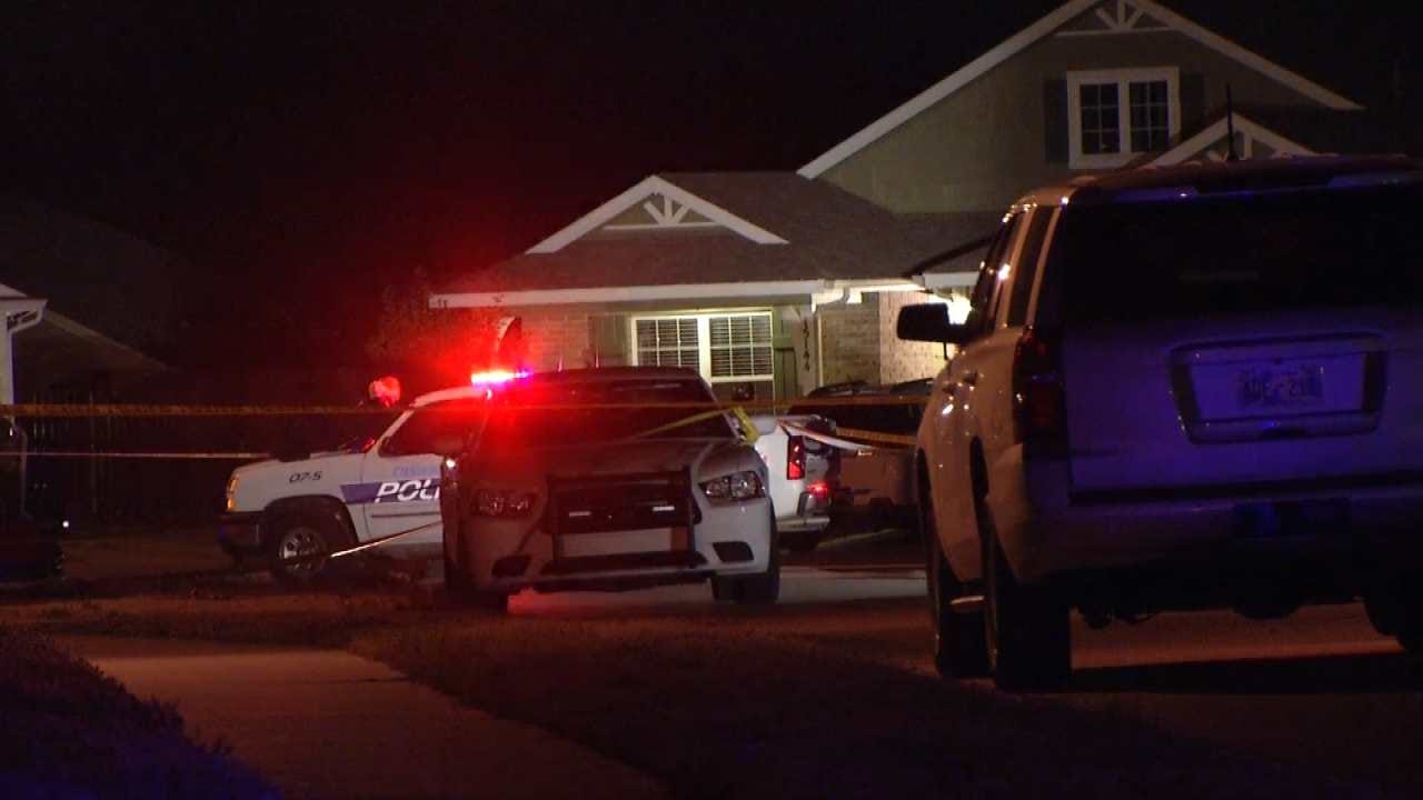 Man Dies After Being Shot By Police At Owasso Home