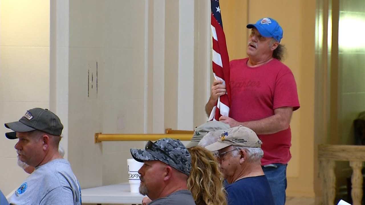 Pro Second Amendment Rally Held At State Capitol