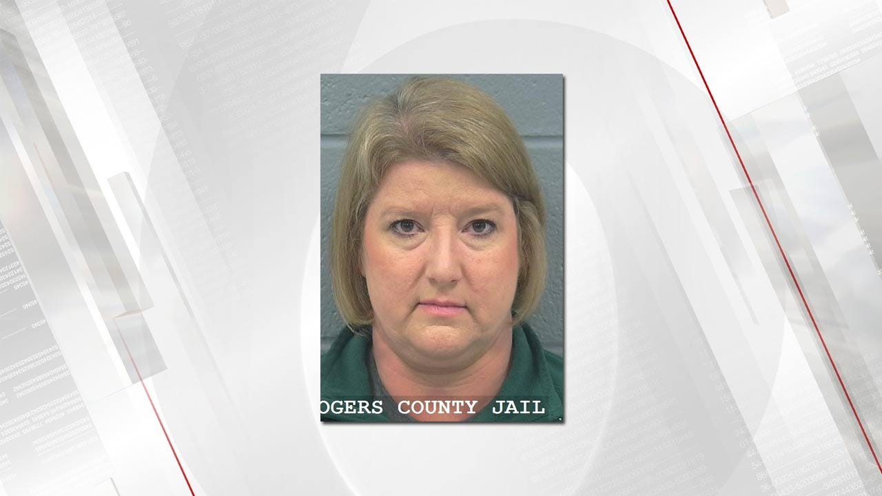 Rogers County Court Clerk Facing Counterfeiting Charge Rogers County Court Clerk Facing Counterfeiting Charge