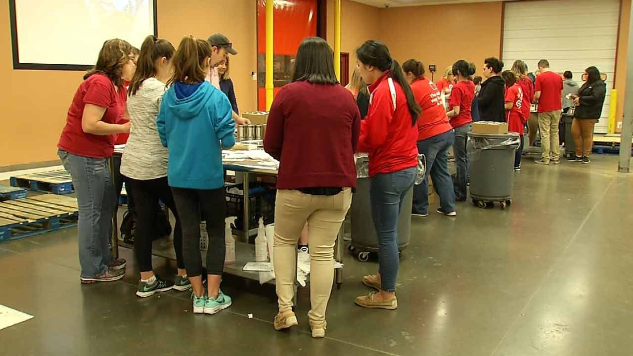 Community Food Bank Finalizing Plans To Help Feed Students  Community Food Bank Finalizing Plans To Help Feed Students