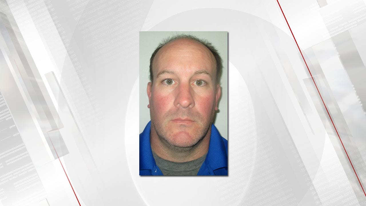 Sequoyah County Softball Coach Arrested On Child Porn Charges