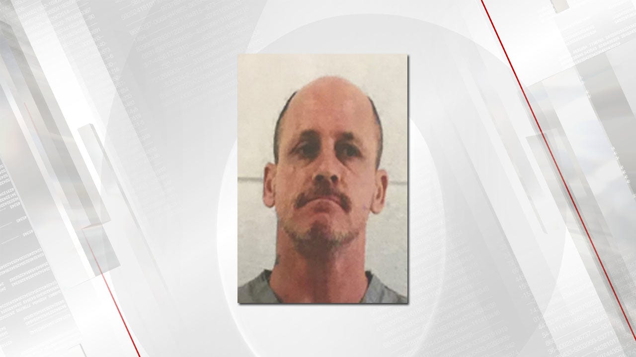 DOC Looking For Missing Muskogee County Inmate