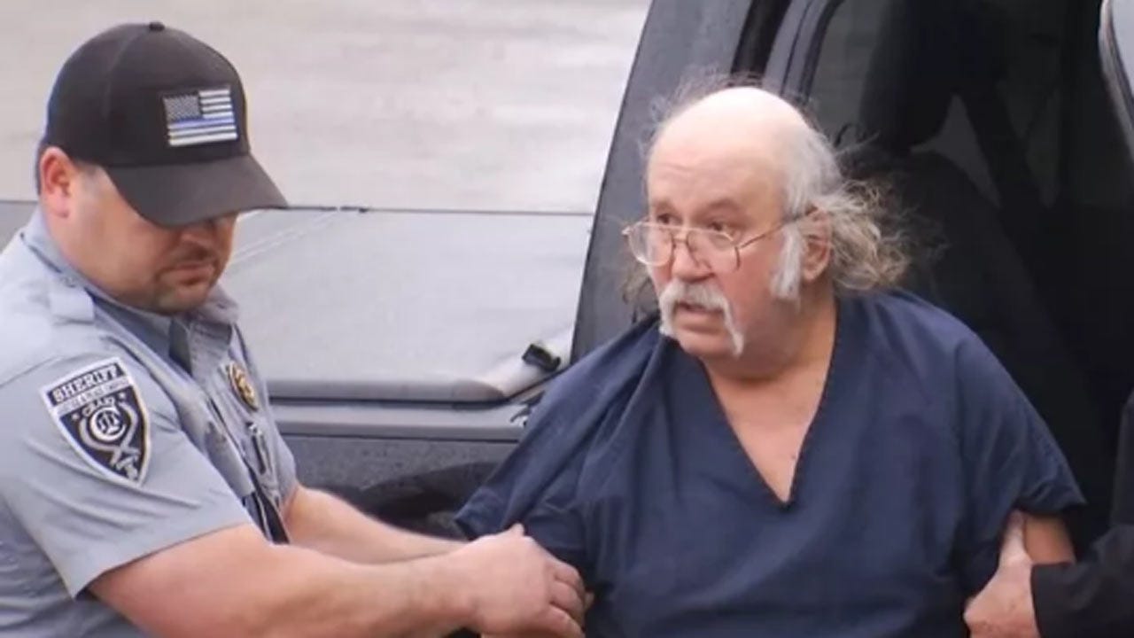 Man Accused In Four Welch Deaths Makes Court Appearance