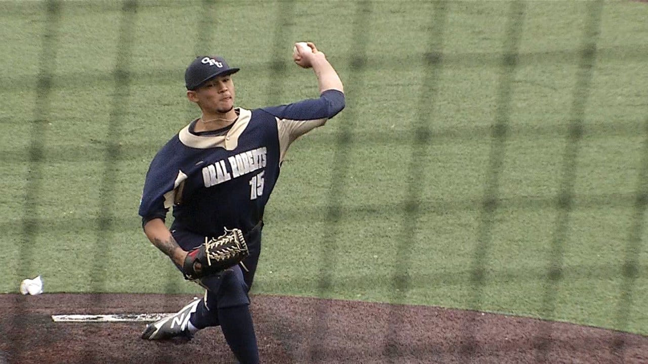 Oral Roberts Vs. OK State Baseball Preview