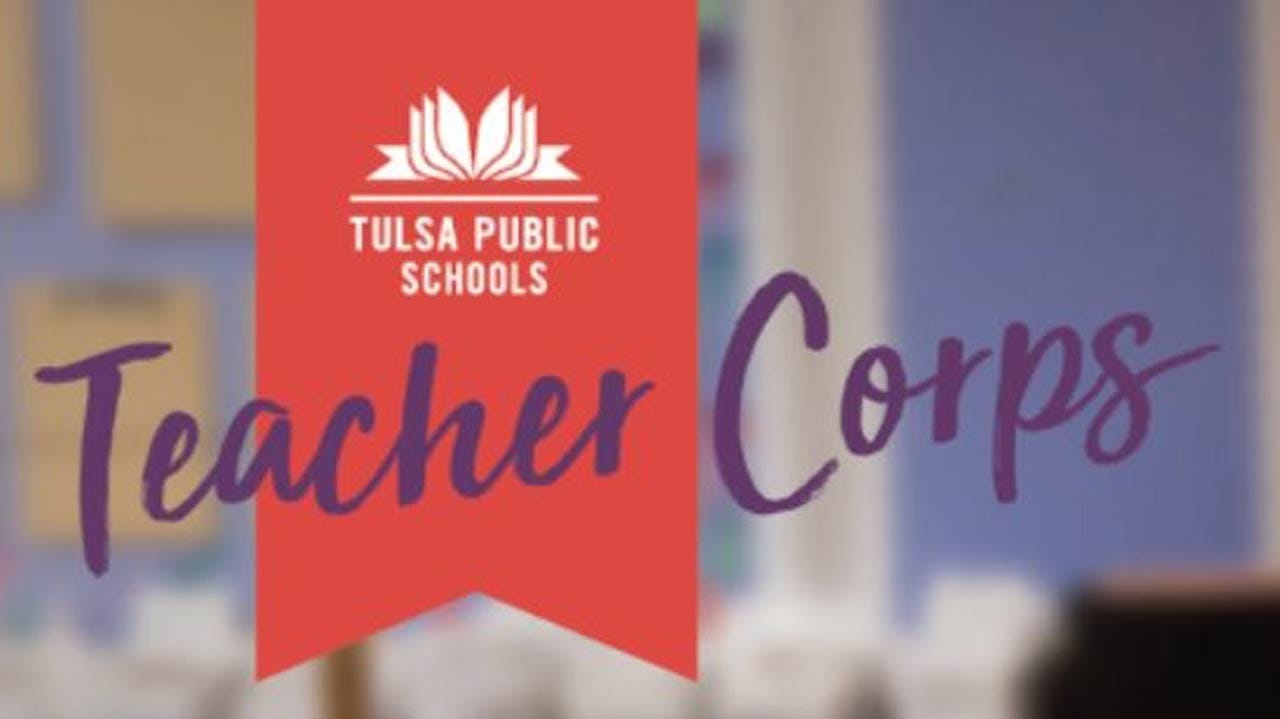 May 14 Is The Deadline To Apply For TPS's Teacher Corps Program