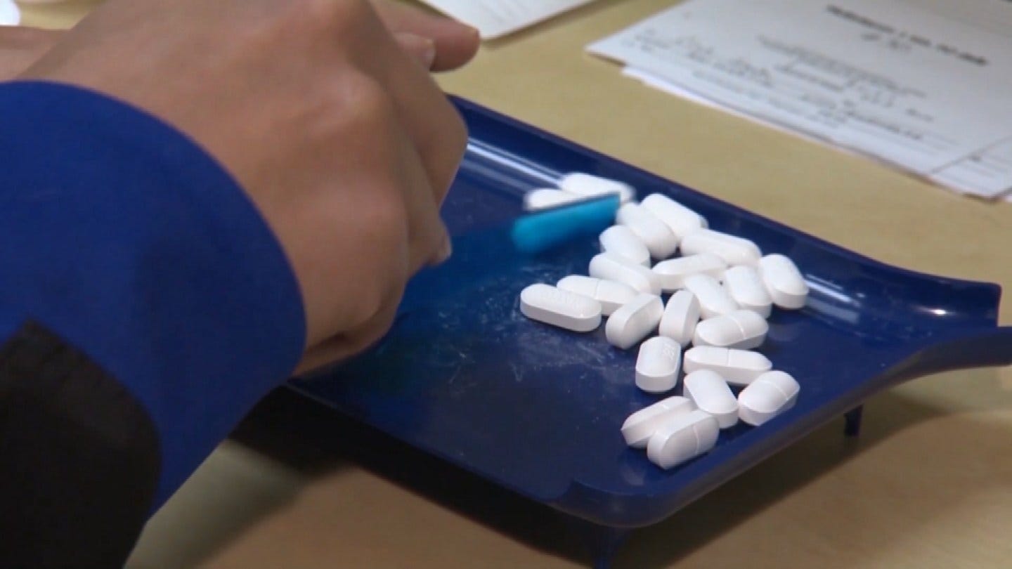 New Report Shows Big Spike In Depression In Oklahoma