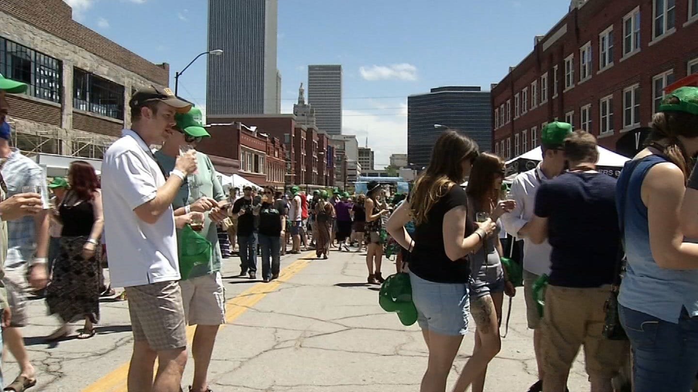 Lots Of Festivals In Downtown Tulsa This Weekend