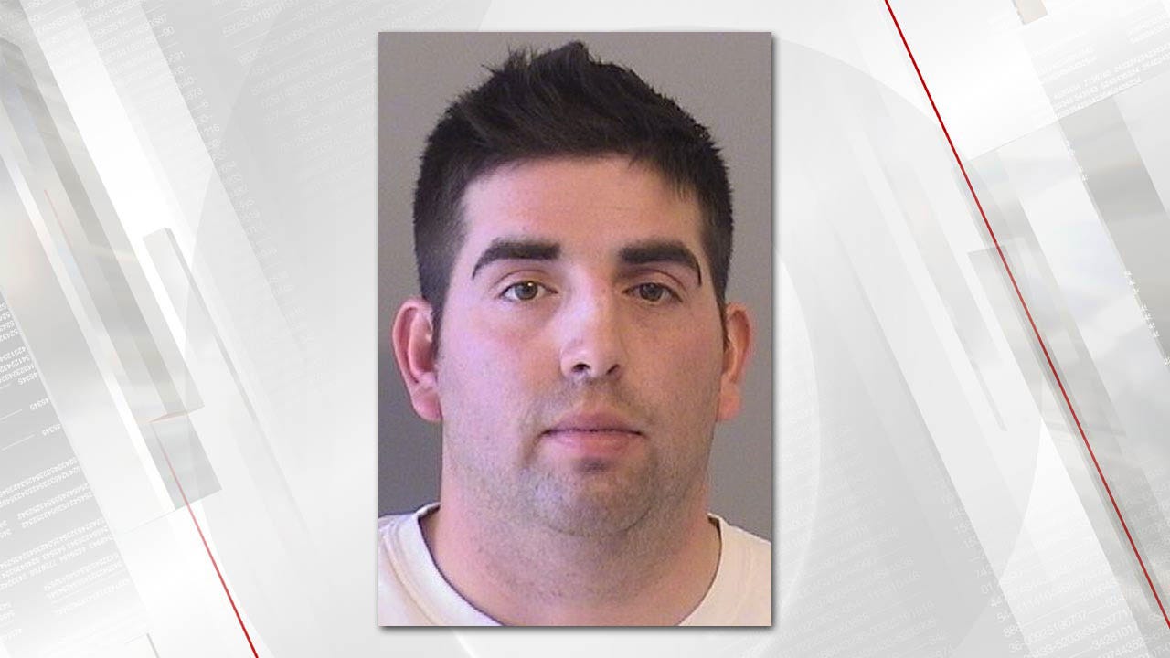 Tulsa Detention Officer Accused Of Striking Inmate Tcso Says